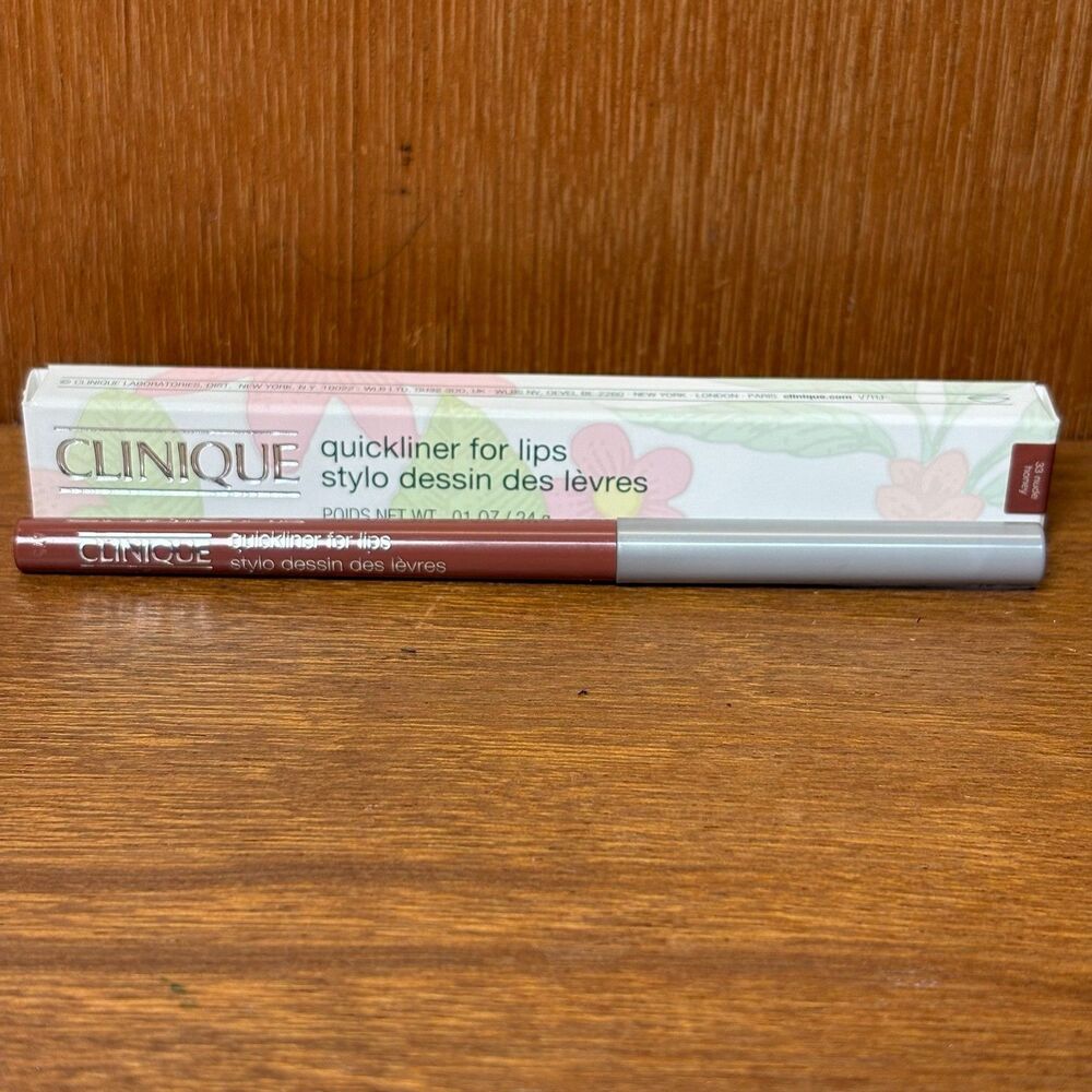 Clinique Quickliner for Lips 33 Nude Honey -- New in Box